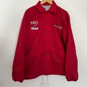 Vintage Dunbrooke Track Jacket - Large